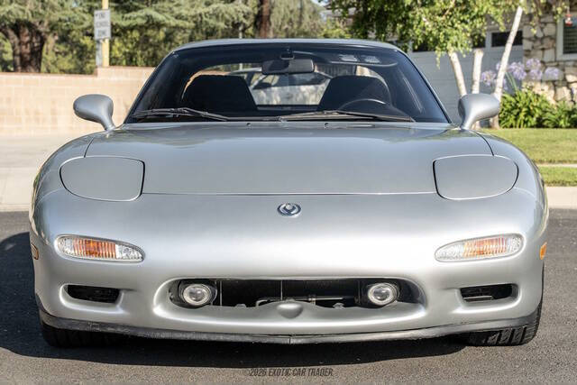 1993 Mazda RX-7 Turbo