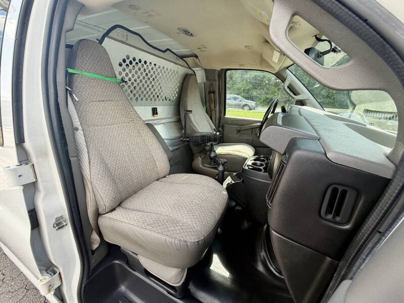 2016 Chevrolet Express 2500