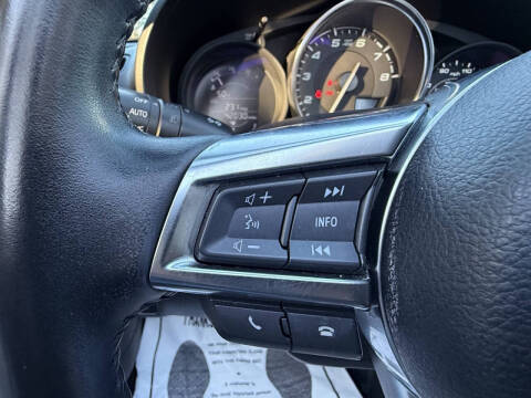 2019 FIAT 124 Spider Lusso