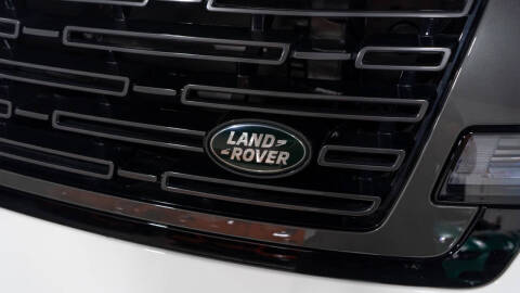 2024 Land Rover Range Rover