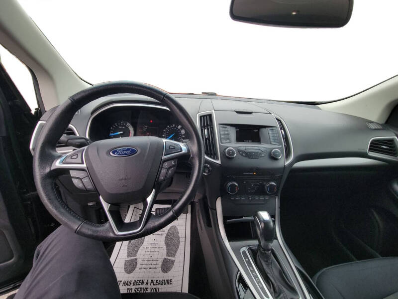 2016 Ford Edge SEL