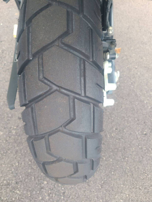 2021 Benelli 502X
