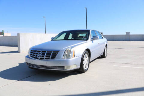 2006 Cadillac DTS Performance