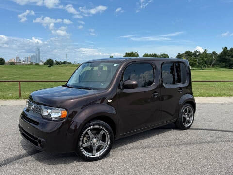 2010 Nissan cube 1.8