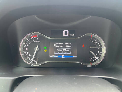 2017 Honda Pilot EX-L