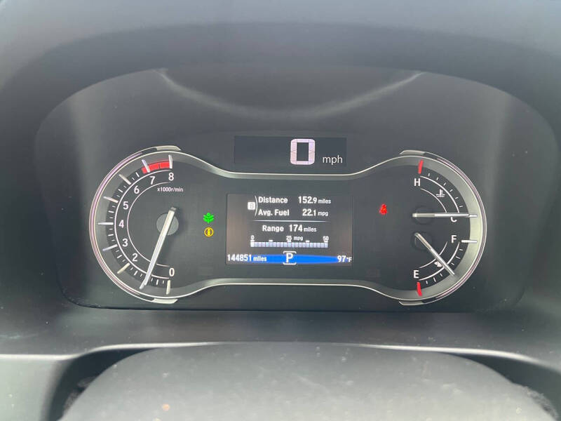 2017 Honda Pilot EX-L