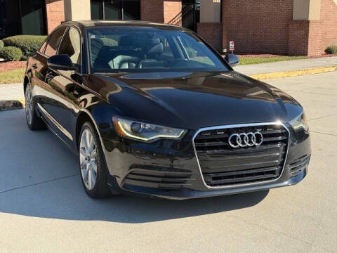 2014 Audi A6 3.0T quattro Premium Plus