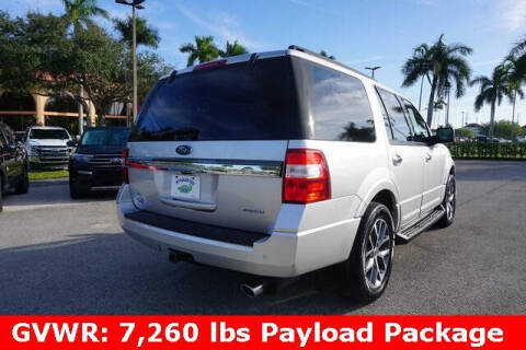 2017 Ford Expedition XLT