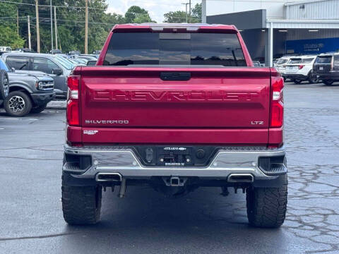 2019 Chevrolet Silverado 1500