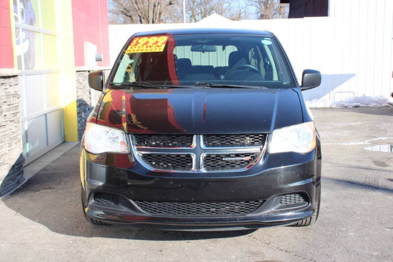 2014 Dodge Grand Caravan SE 30th Anniversary