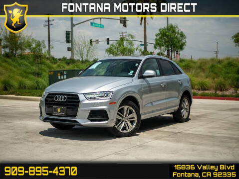 2017 Audi Q3