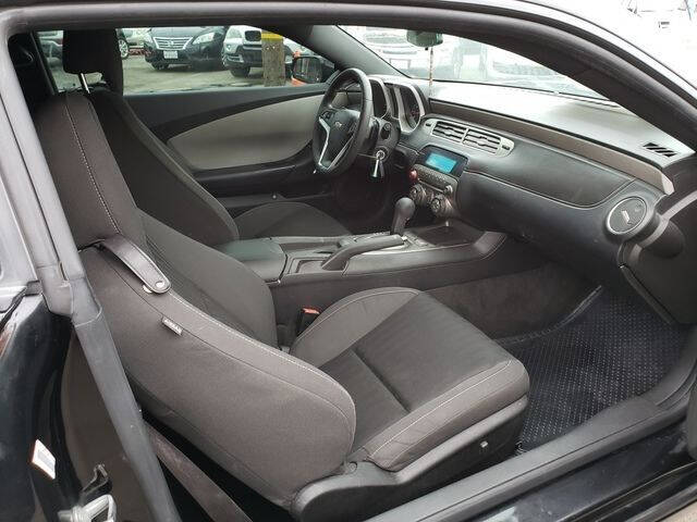 2015 Chevrolet Camaro LS