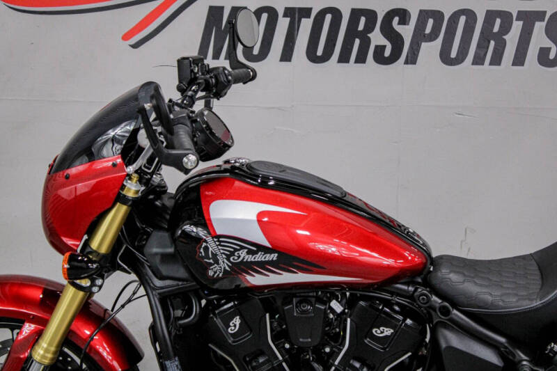 2025 Indian 101 Scout