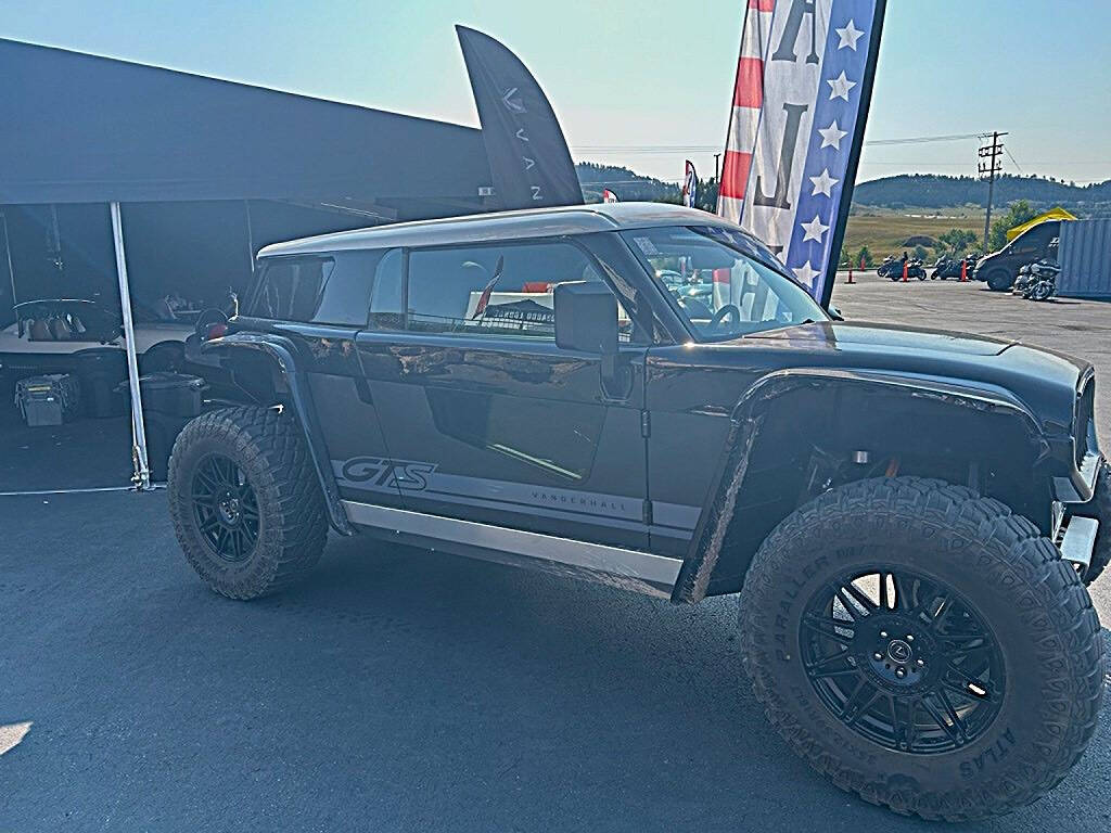 2025 Vanderhall Brawley for sale at Scott-Rodes Auto Group in Newland, NC