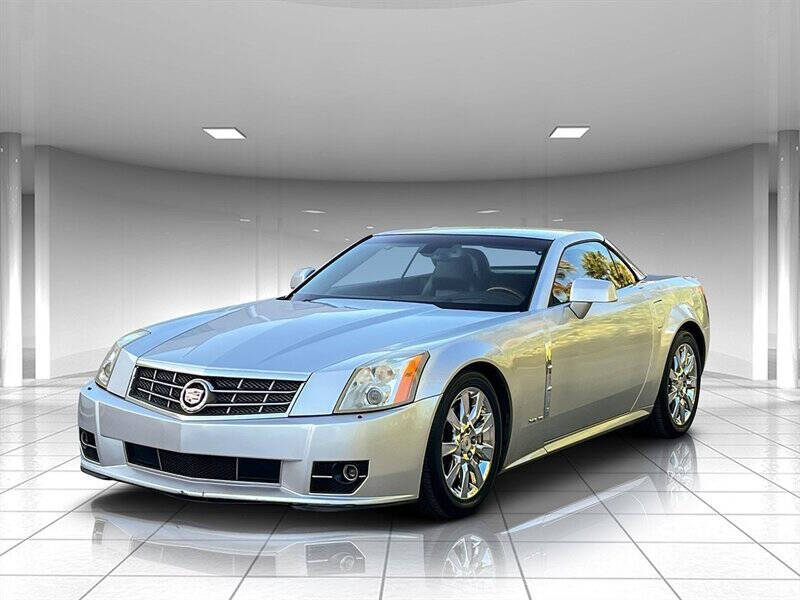 2009 Cadillac XLR 8
