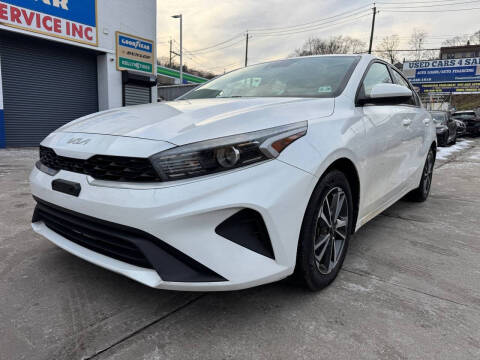 2023 Kia Forte LX