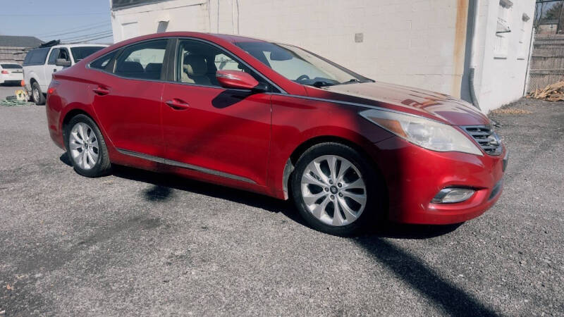 2013 Hyundai Azera