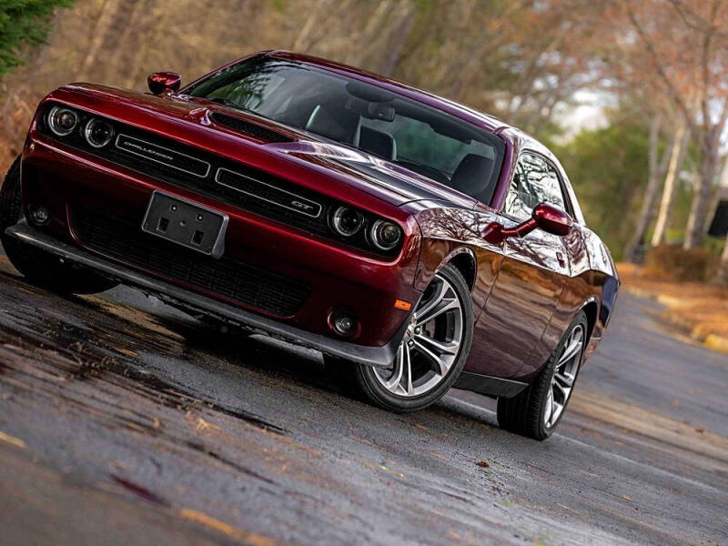 2020 Dodge Challenger