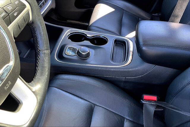 2015 Dodge Durango Limited