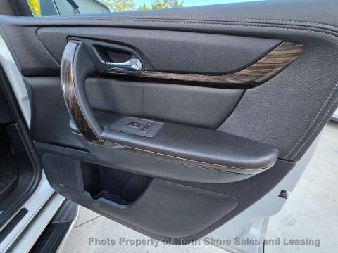 2016 GMC Acadia Denali