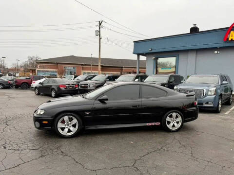 2006 Pontiac GTO