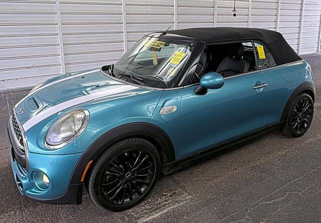 2017 MINI Convertible Cooper S