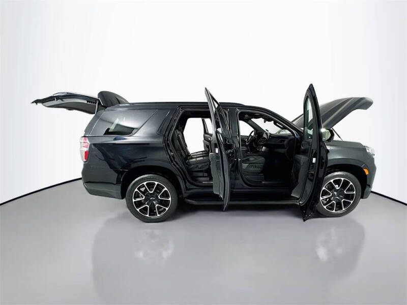 2023 Chevrolet Tahoe RST