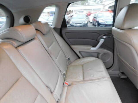 2007 Acura RDX SH-AWD w/Tech