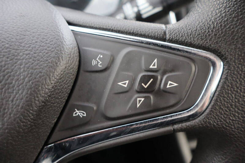 2018 Chevrolet Cruze LT Auto