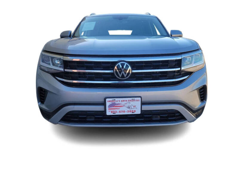 2021 Volkswagen Atlas