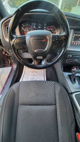 2022 Dodge Charger SXT