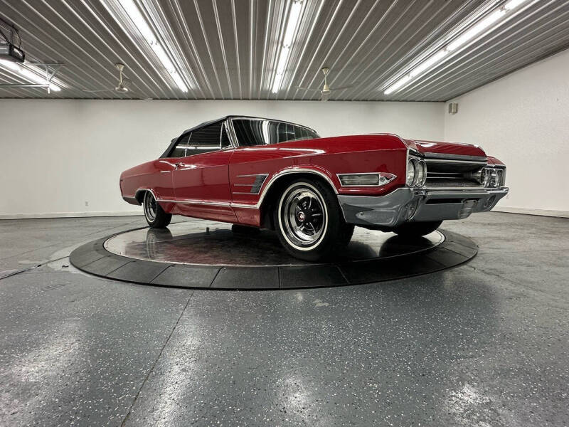 1965 Buick Wildcat