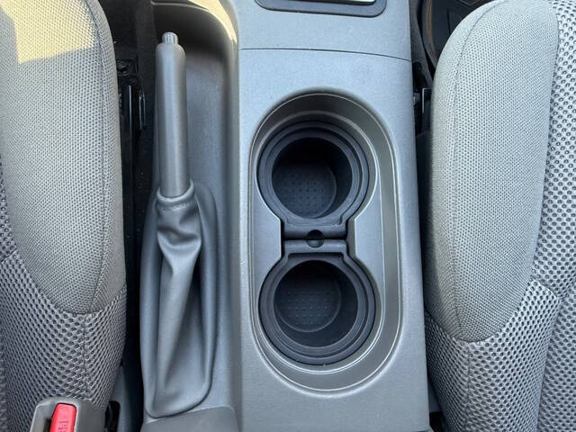 2019 Nissan Frontier