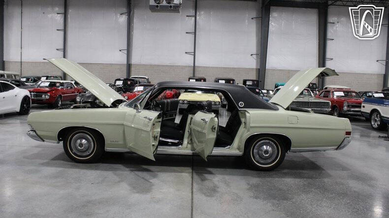 1968 Ford LTD