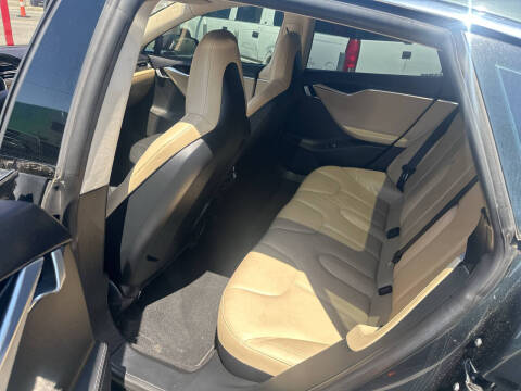2014 Tesla Model S 85