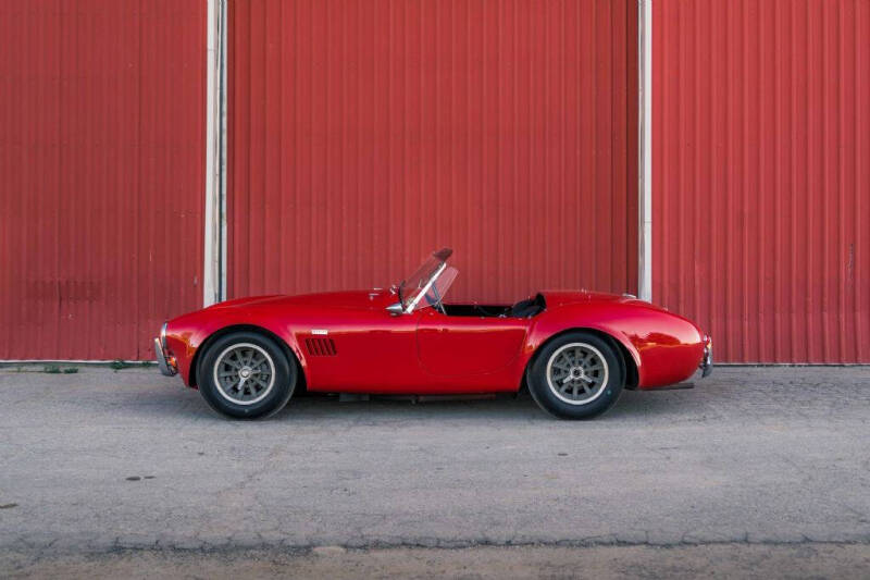 1967 Shelby Cobra
