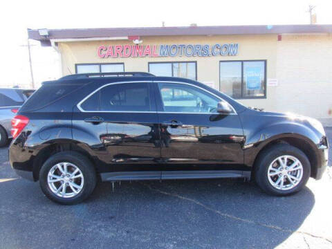 2017 Chevrolet Equinox
