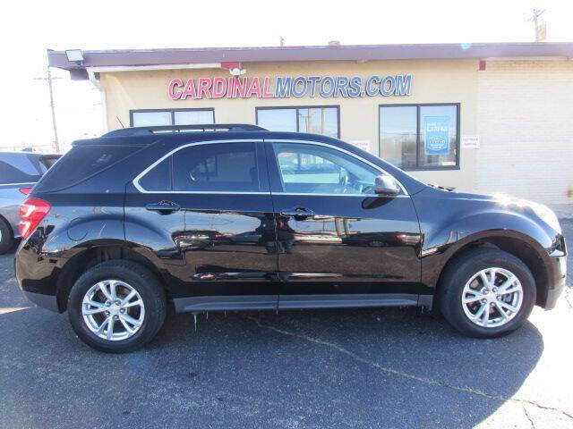 2017 Chevrolet Equinox