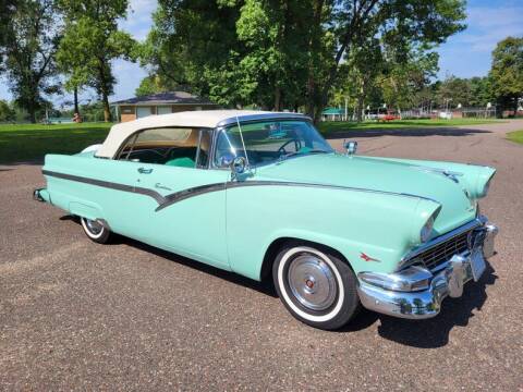1956 Ford Fairlane for sale at Cody's Classic & Collectibles, LLC in Stanley WI