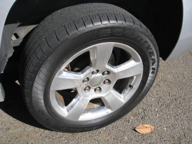 2015 Chevrolet Tahoe LS