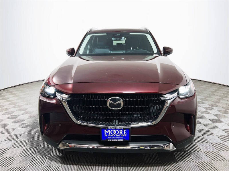 2024 Mazda CX-90 Plug-in Hybrid Premium
