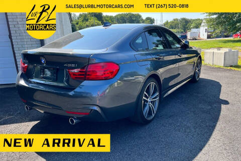 2015 BMW 4 Series 435i xDrive Gran Coupe