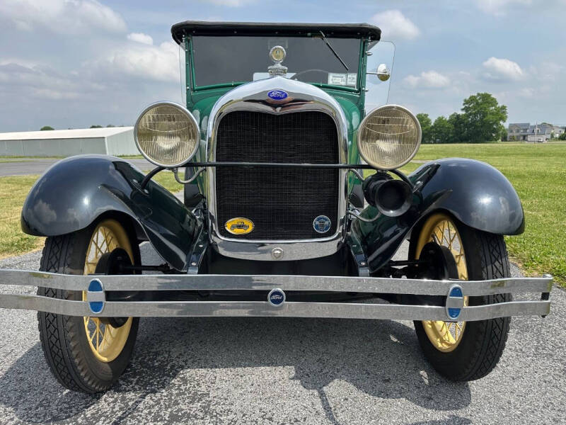 1929 Ford Model A