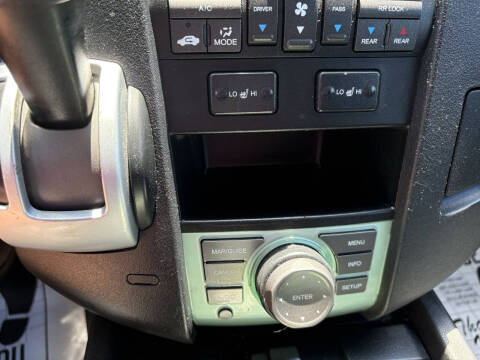 2011 Honda Pilot Touring