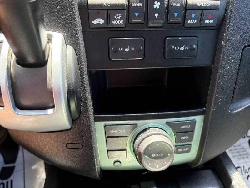 2011 Honda Pilot Touring