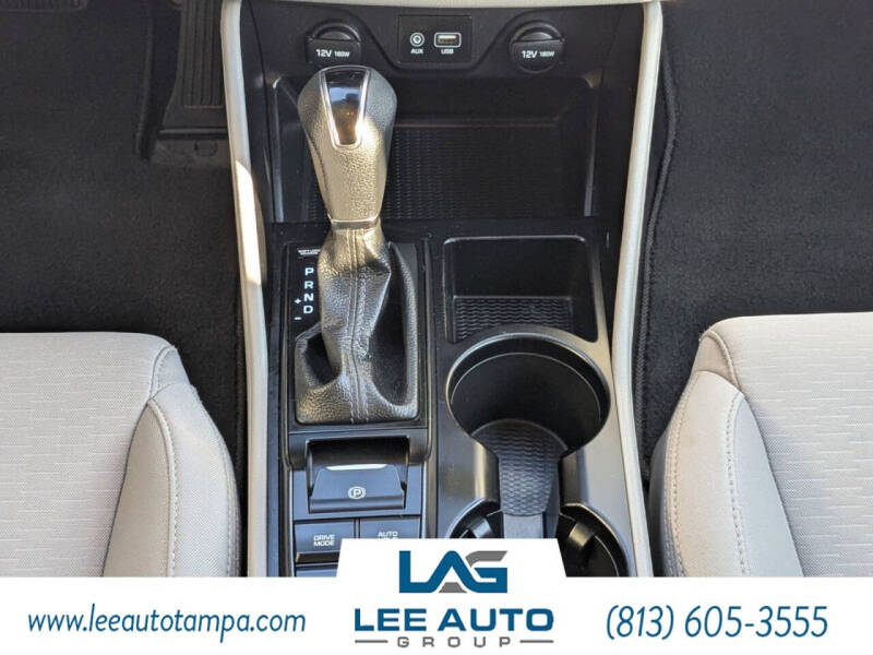 2021 Hyundai Tucson Value