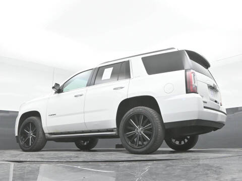 2015 GMC Yukon SLE
