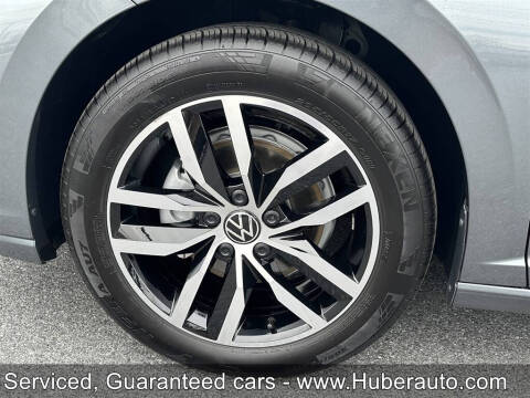 2025 Volkswagen Jetta SE