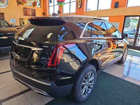 2021 Cadillac XT5 Premium Luxury