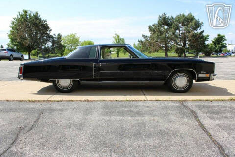 1972 Cadillac Eldorado
